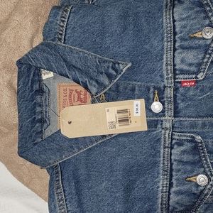 Brand new Levi's Jean Jacket